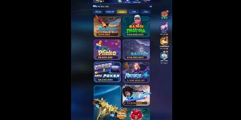 Các ưu điểm vượt trội của game