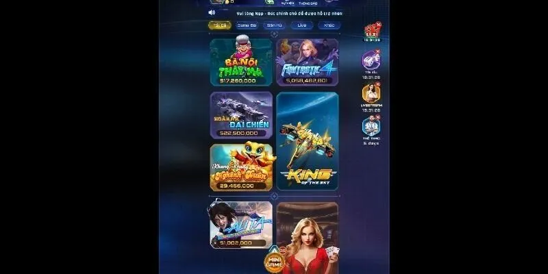 Lợi ích khi tải app